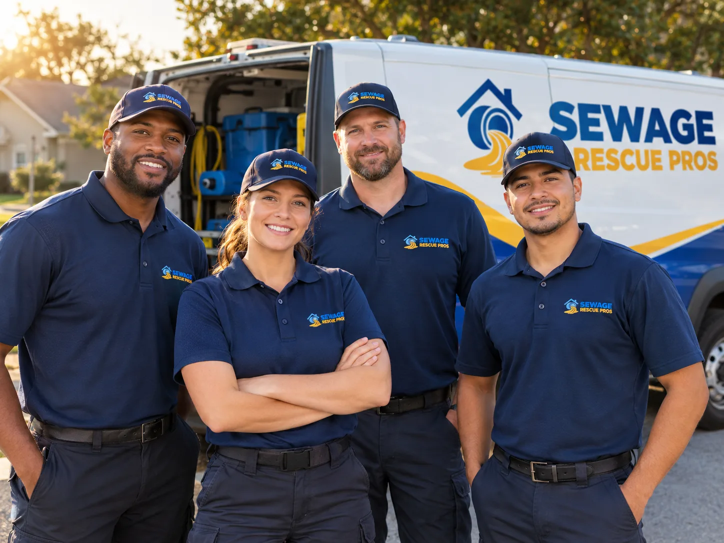 Sewage Backup Cleanup company in Farmersville, TX