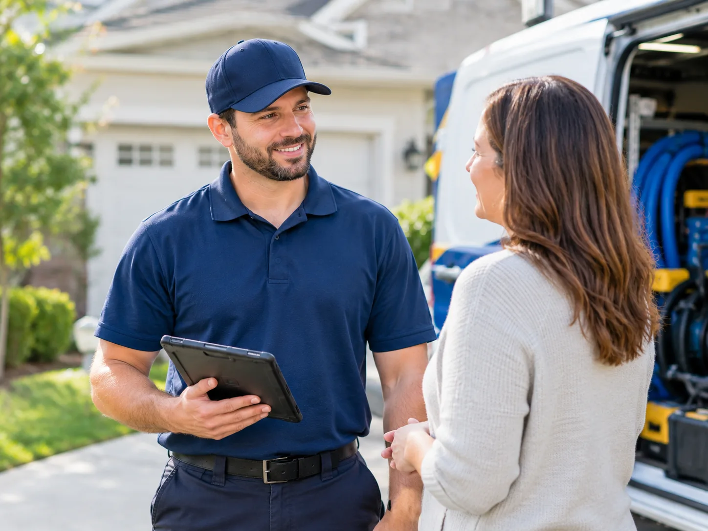 Sewage Backup Cleanup Farmersville, TX FAQs